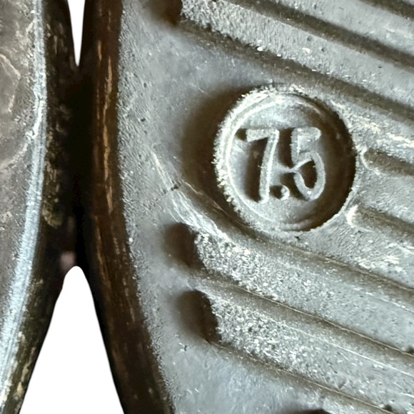 Gwen Stefani L.A.M.B. Discontinued Dayton Motorcycle Boots – Women’s Size 7.5 - Picture 14 of 15